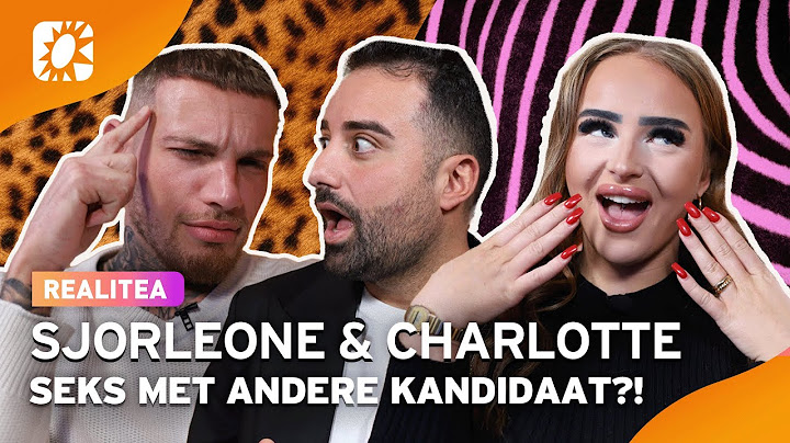 Charlotte in bed met andere Paradise Hotel-gast en Sjorleone wil schulden afbetalen - Realitea #47