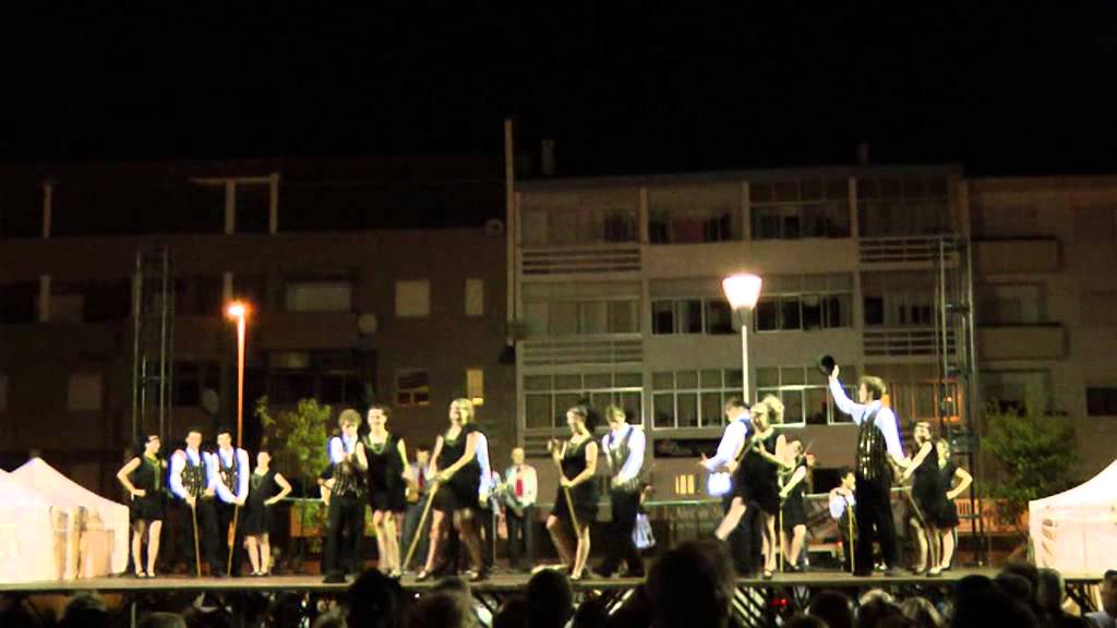 USA's typical dance: Charleston folcloristico sinonimo