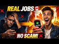 Canada Work Visa 2026 🇨🇦 | Real Jobs (No Scam!) Why Most People FAIL 😱