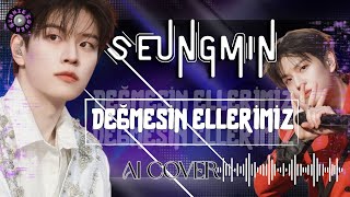 [AI COVER] Seungmin - \