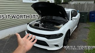 Are dodge chargers reliable?75,000* mile review*