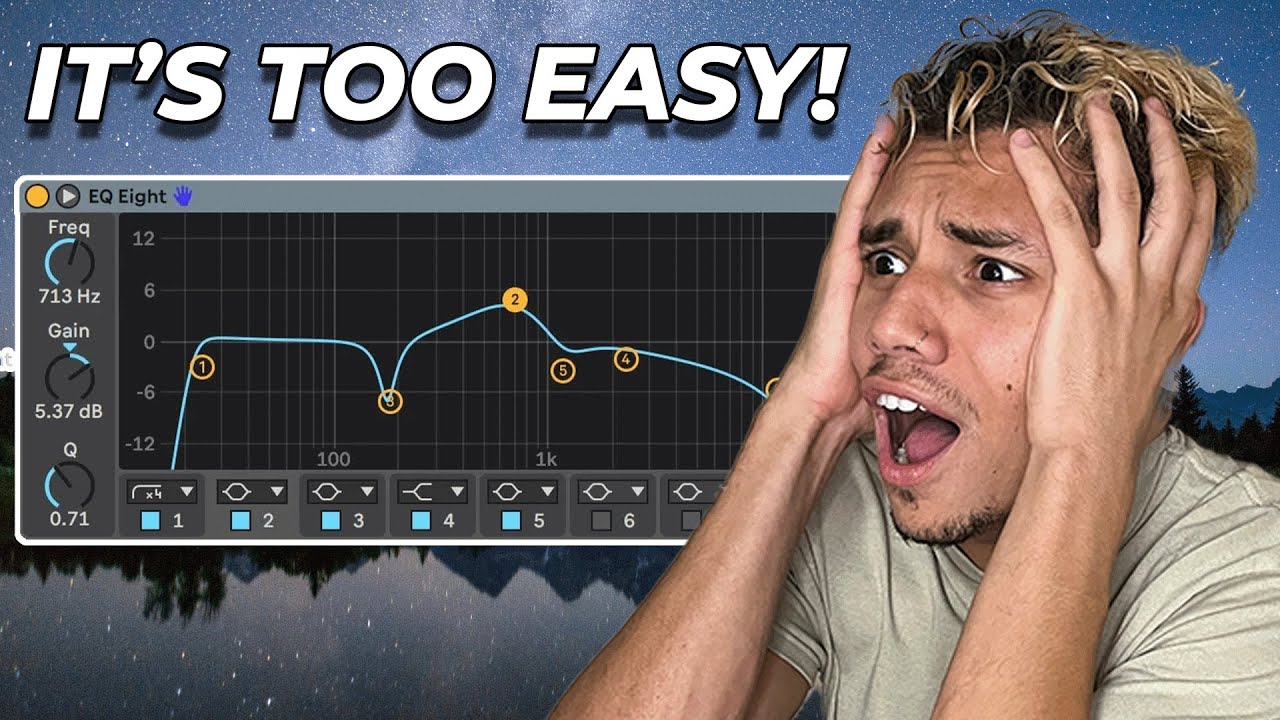 Keep those rap vocals tight, crisp and clean 🧽 Swipe to steal some handy  tips, from nailing your vocal take to playing with presets…