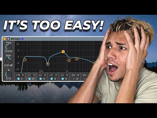 Keep those rap vocals tight, crisp and clean 🧽 Swipe to steal some handy  tips, from nailing your vocal take to playing with presets…