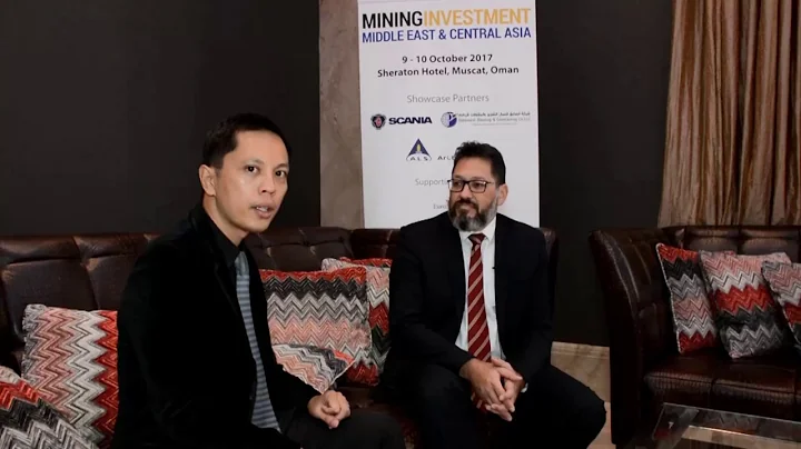 Interview with Justin Richard, CEO, Alara Resources, Oman