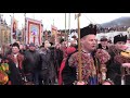 Коляда в легендарній Криворівні на Водохреща versii.if.ua