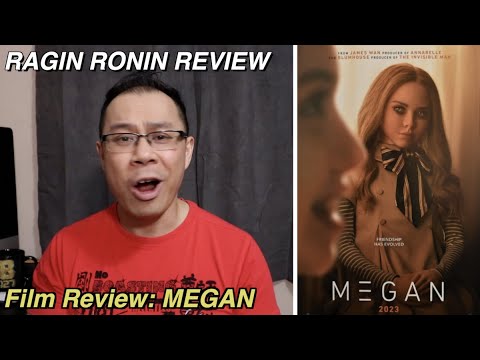 MEGAN film review by Alex Yu