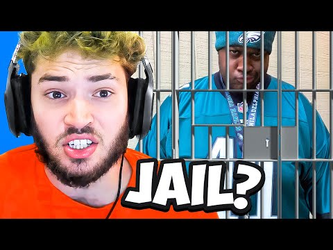 What will happen when EDP445 goes to prison?