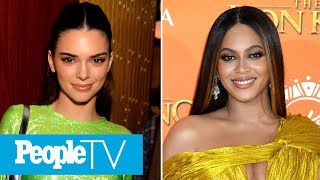 Kendall Jenner Shares Why She Wants To Be Beyoncé's Personal Assistant | PeopleTV