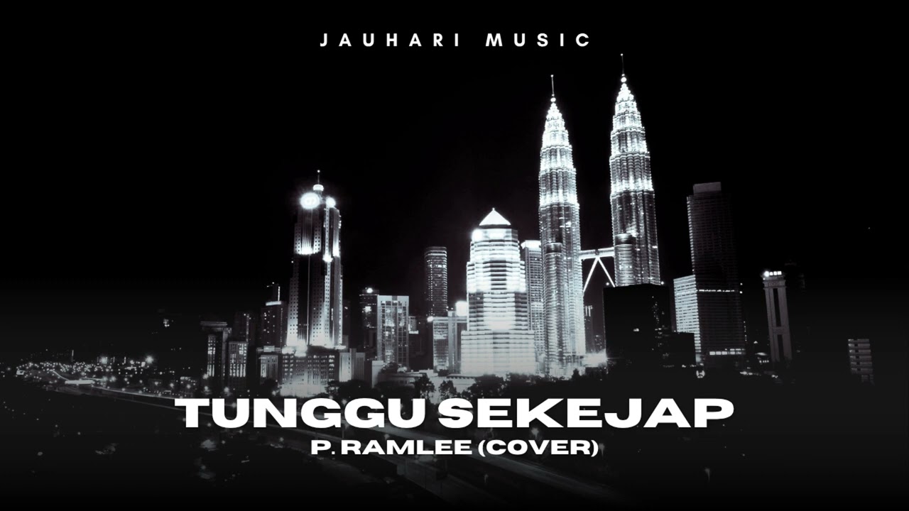 P. Ramlee - Tunggu Sekejap (Cover) ver. Jazz Orchestra