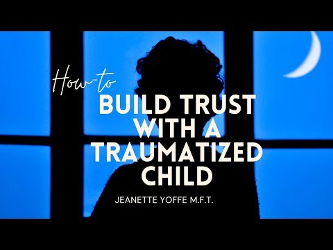 Video: How To Gain The Trust Of Foster Children