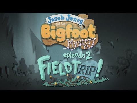 Jacob Jones and the Bigfoot Mystery: Episode 2 - iOS / Android - HD (Sneak Peek) Gameplay Trailer