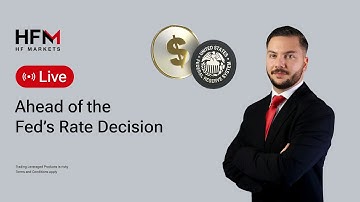 Charts in Action: Ahead of the Fed’s Rate Decision