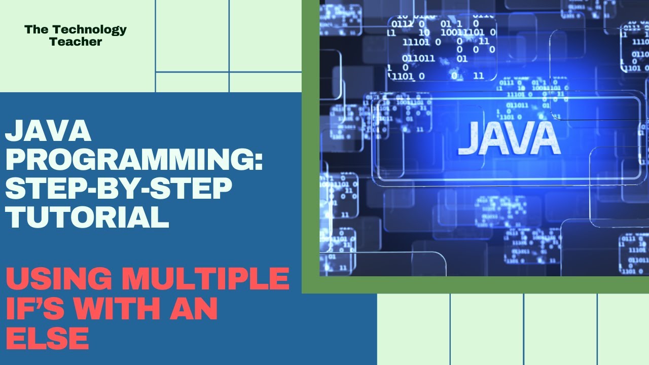 Java Tutorial If Else if Strings - YouTube