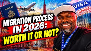 MIGRATION PROCESS IN 2026: MUST WATCH EPISODE (YORUBA)