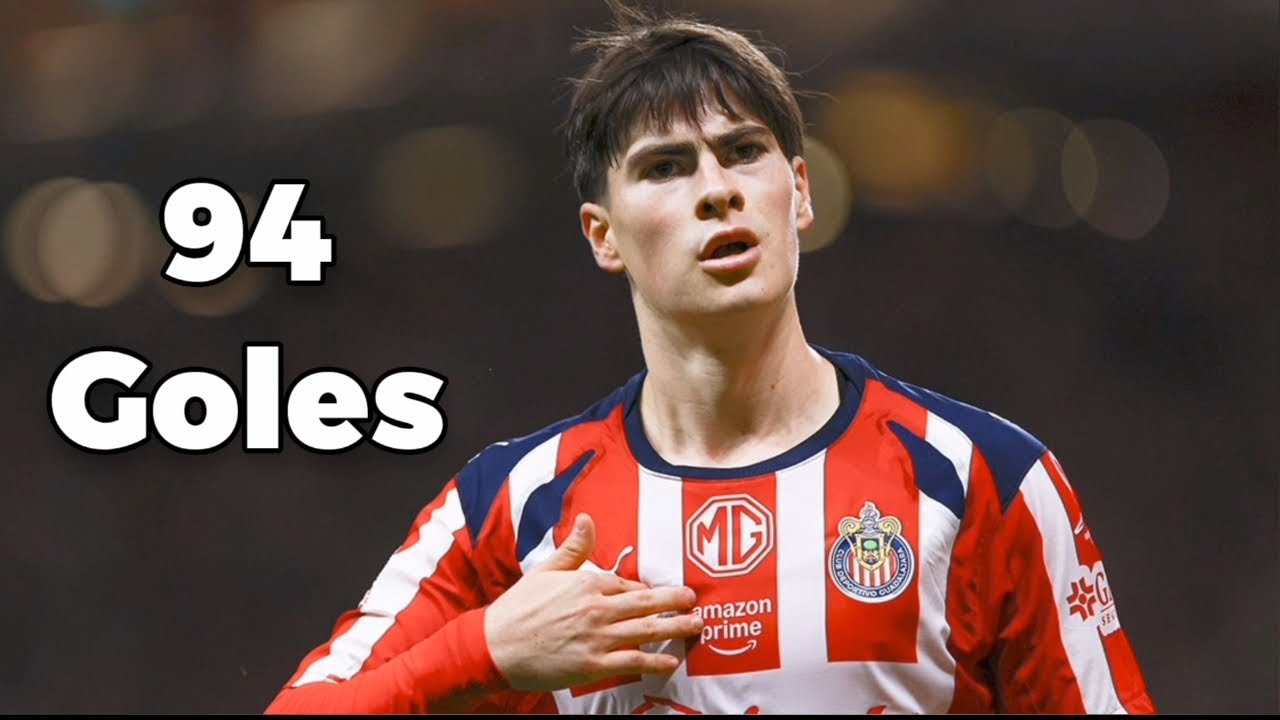 Todos Los Goles De Chivas En 2025 (94)