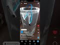 Electrolysis of water MY OLD VIDEO FROM SOCIAL MEDIA