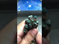 Royal cutting in tourmaline #gemstones#youtubeshorts#viral
