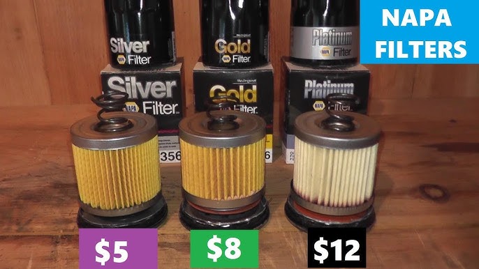 Who Makes Napa Oil Filters: Discover the Manufacturer