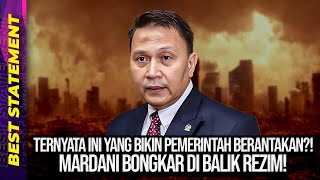 TERNYATA INI YANG BIKIN PEMERINTAH BERANTAKAN?! MARDANI BONGKAR DI BALIK REZIM!