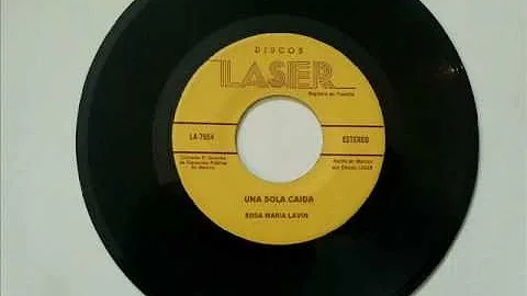 Una Sola Caida Rosa Maria Lavin