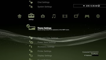 How to install custom PS3 themes VERY EASY (download included)