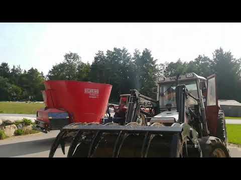 Steyr 548 beim