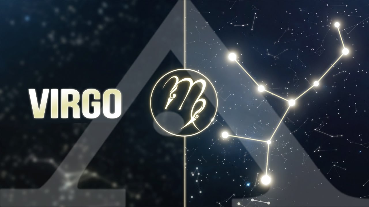 VIRGO HORÓSCOPO SEMANAL 3 AL 9 DE ABRIL ALFONSO LEÓN ARQUITECTO