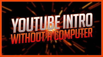 How To Make Intros For YouTube Videos (FREE & Easy) | YouTube Intro Maker ( 2022 )