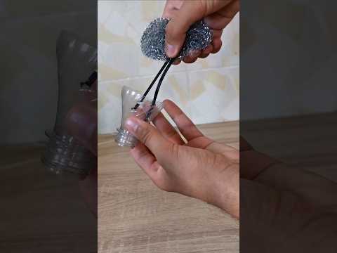 Brilliant DIY Inventions Made With Everyday Household Items