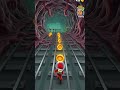 horror train and platform, best mode unlock, most difficult to achieve #gaming #subwaysurfers