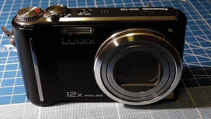 Panasonic Lumix DMC sample video