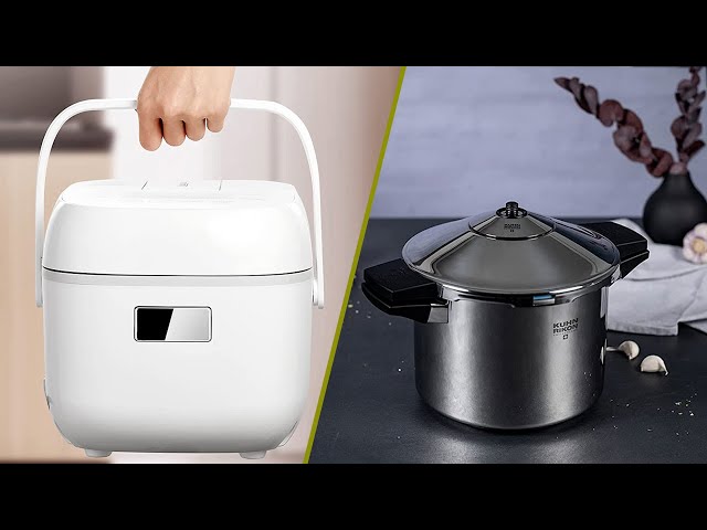 Ninja Foodi Pressure Cooker vs. Rice Cooker Challenge. What Makes the Best  Rice? 