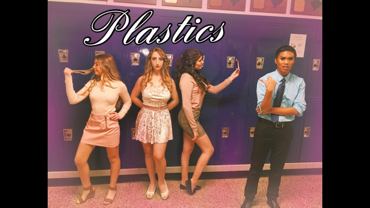 “Meet The Plastics” - Mean Girls the Musical - YouTube