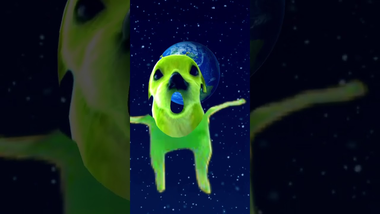 I’m A SpAcE dAwG✨✨✨