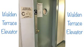 Famous Modded Staley Traction Elevator at Walden Terrace, Queens, NYC. | PRIVATE AREA Profile