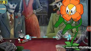 Floral Fury Android Cuphead