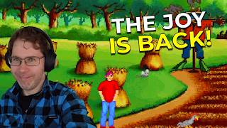 The Joy of Playing Video Games Again screenshot 5