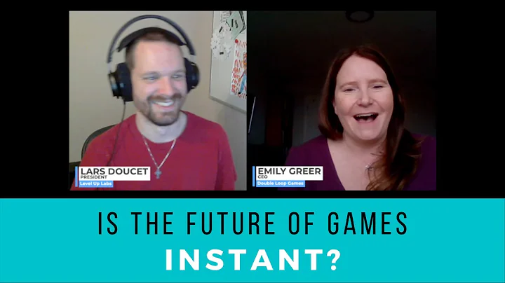 Is the future of games Instant? (Lars Doucet, Emil...