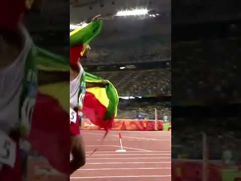 Video: Legendy svetovej atletiky: Kenenisa Bekele