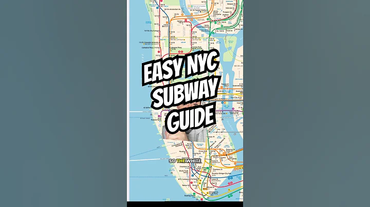 NYC Subway Guide (Easy Breezy Basics)