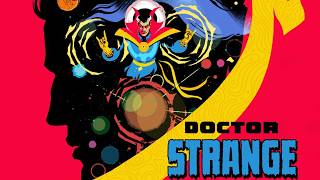 Kevin J. Anderson Interview On Doctor Strange