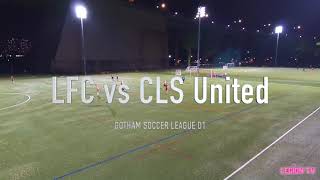 LFC vs CLS United