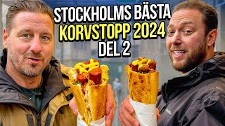 STOCKHOLMS BÄSTA KORVSTOPP DEL 2 | ROY NADER by ROY NADER 147,596 views 3 months ago 47 minutes