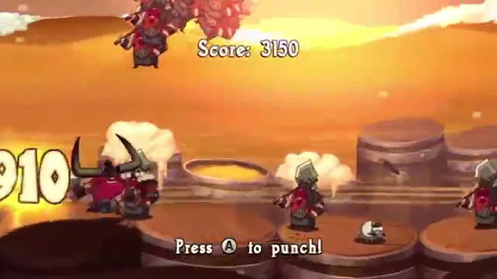 [Swords & Soldiers II] Ol'Larry's Rampage Gameplay