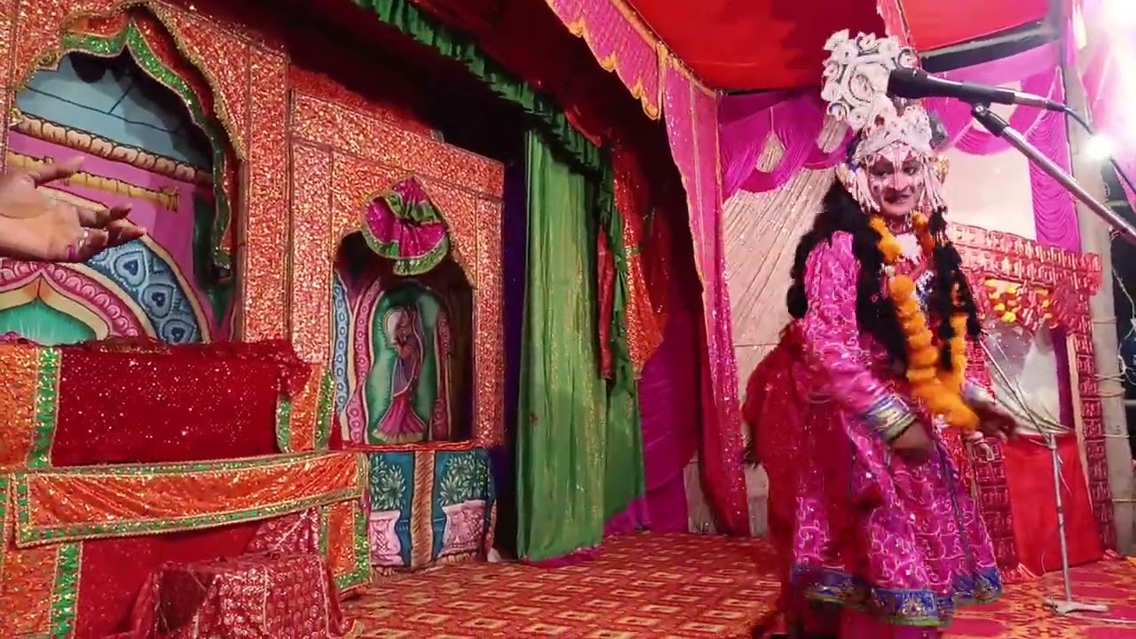 Vishnu Kumar Raslila 9918951954