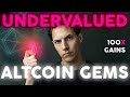 Altcoin Gems with HUGE Potential! | Leverage Trading On Uniswap, Automation and more