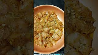 creamy tuscan chicken #food #vlog #shortvideo