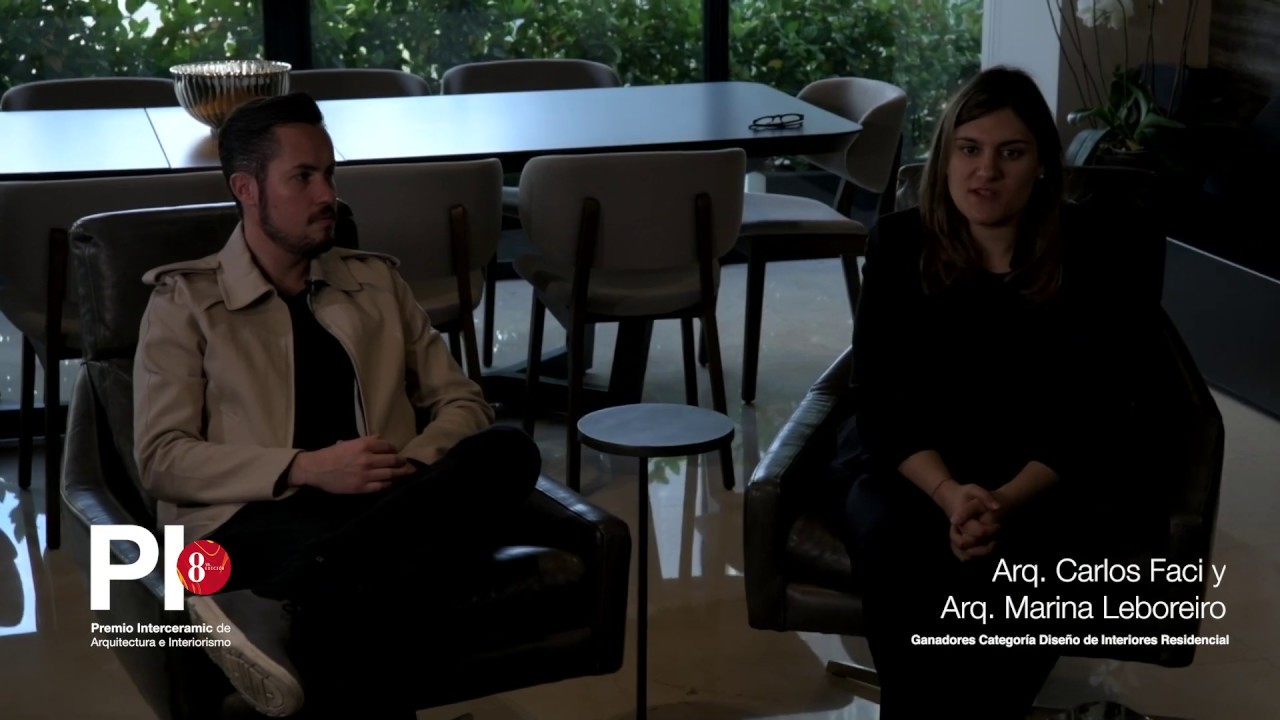 Arquímides | Premio Interceramic 2019