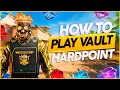 Black Ops 6 RANKED PLAY PREPARATION : HOW TO MASTER VAULT HP 😲🔥