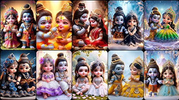 Lord Shiva & Parvati Dp images||ShivParvati cartoon dp image||Mahadev whatsapp dp/status/photo/dpz